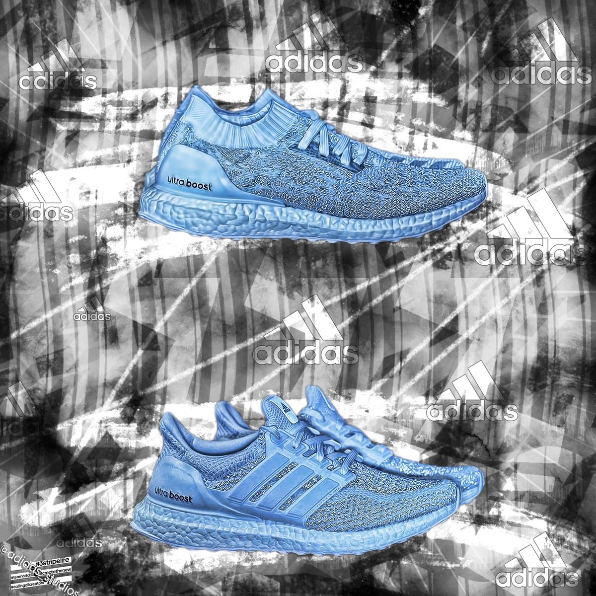Adidas_Studios's tweet photo. Reflection=Perfection @adidasrunning @adidasus @wex1200 @BenHerath @boostVIBES @adidas @andyjbarr #UltraBOOST #UncagedUltraboost #TeamAdidas https://t.co/3TIL8UzM3j