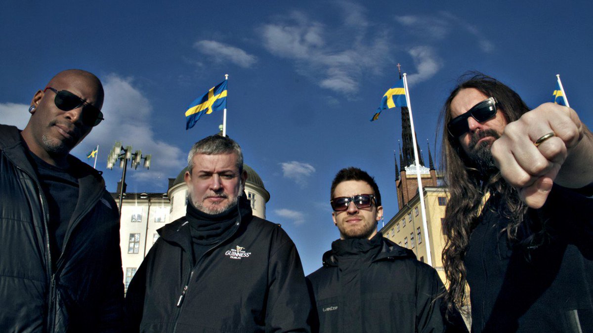 EXCLUSIVE: <a href="/sepulturacombr/">SEPULTURA</a> reveal details of new album Machine Messiah ow.ly/RITI305CA5i