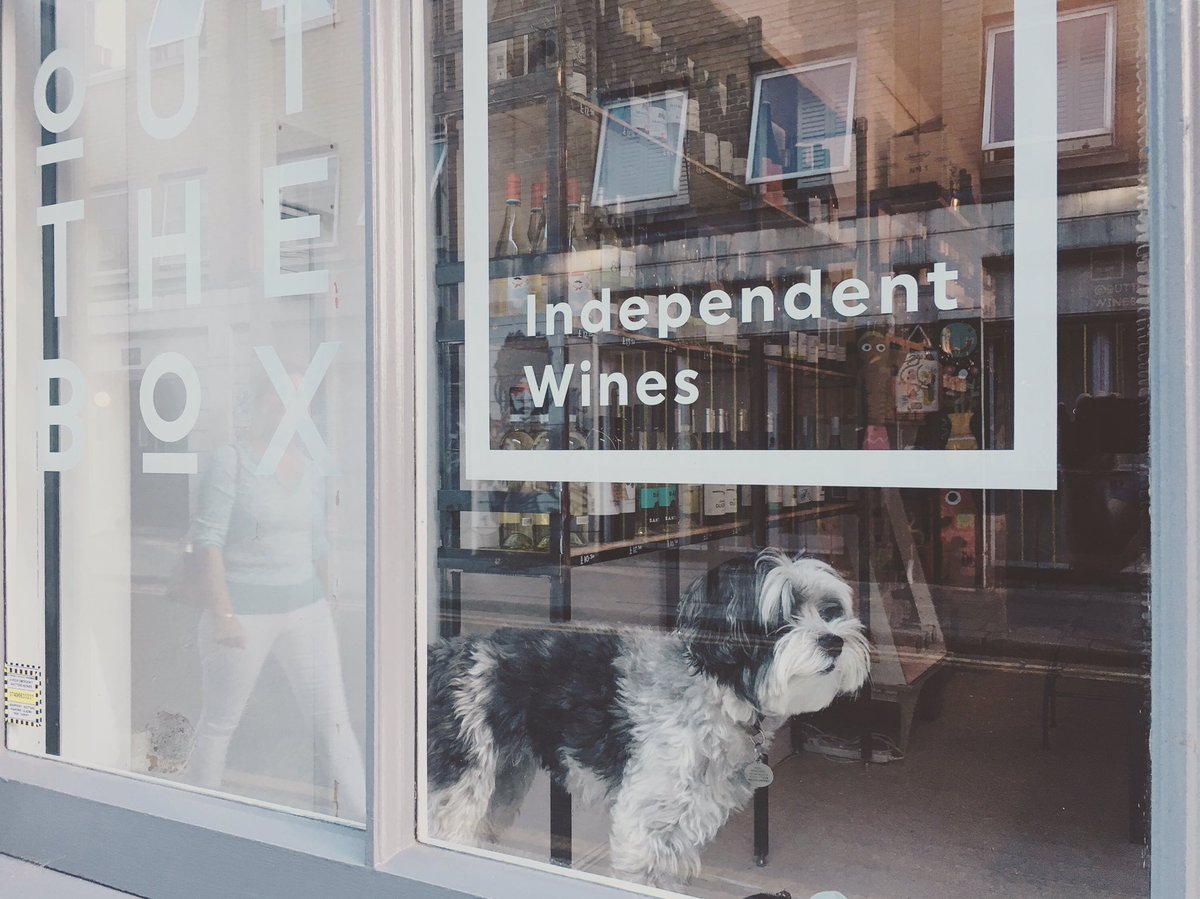 Out The Box 2018 tweet media