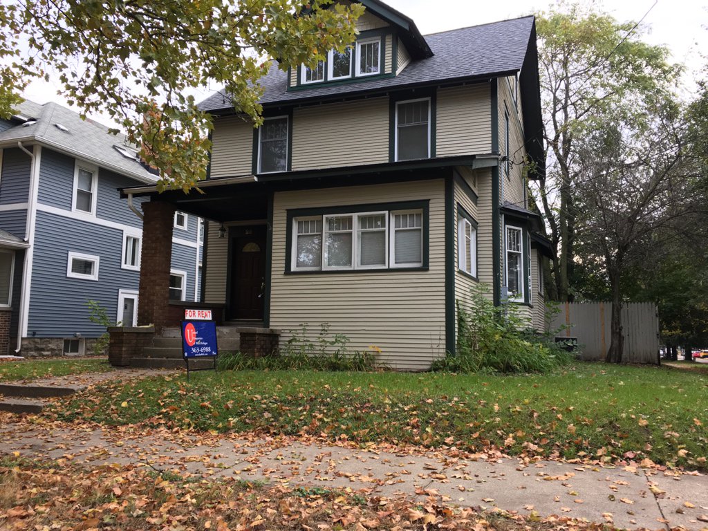 People are talking about rents that aren’t real. Rental data averages don’t represent current vacancies in GR. $1495