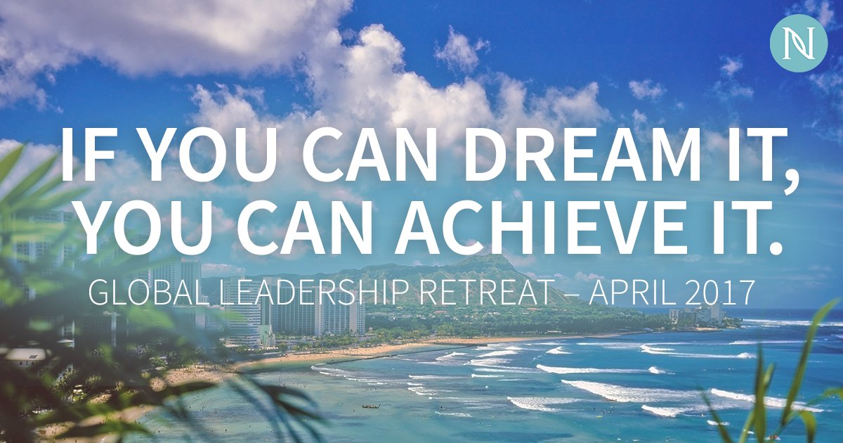 Lib4Health's tweet image. Aloha! Is Hawaii on your dream board? Let's make it happen:  c.nerium.it/bLJRM