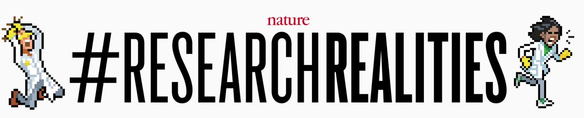 digitalsci's tweet photo. Fancy sharing your biggest frustrations as a scientist? @nature #researchrealities > https://t.co/d1eVr4CRN7 https://t.co/G50Pz3uLZu