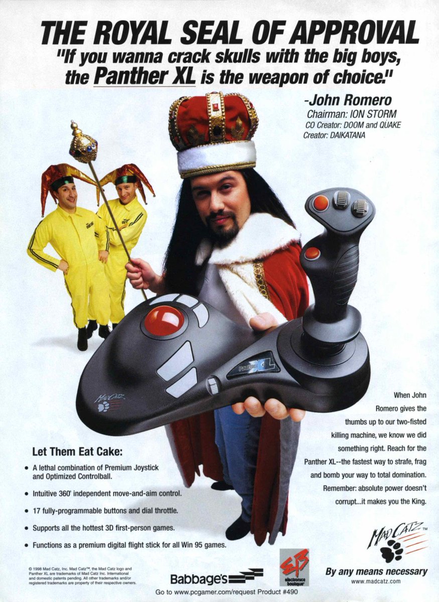 dosnostalgic's tweet photo. Happy Birthday to the father of DOOM, @romero! https://t.co/wLcFdP5vmA