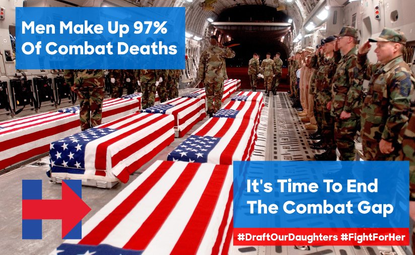 Killary4Prison7's tweet photo. @mrsv1991 #DraftOurDaughters #DieForHillary #FightForever #WomensWorldWar https://t.co/NFJvE4zBNv