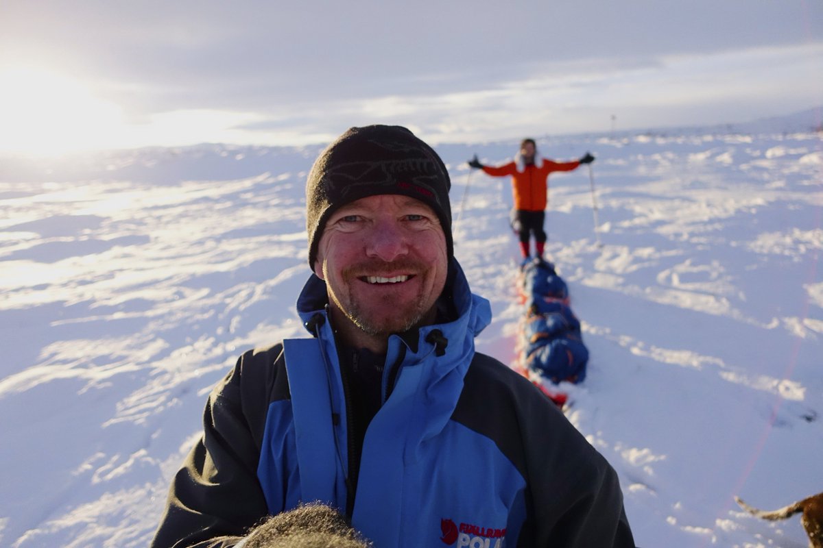 ArcticTraining's tweet photo. Meet our team: After 4yr in the Norwegian Navy Seals, Petter worked as Svalbard Polar guide &amp; led the Svalbard Polar Guide Training Program. https://t.co/QG3JMoa2ZS