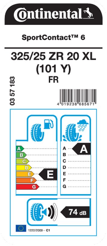 ContiUK's tweet photo. If you use grade A tyres over grade G ones, your stopping distance will be about 30% shorter #MaximumGrip #TyreAdvice https://t.co/X5vuPbgFSv