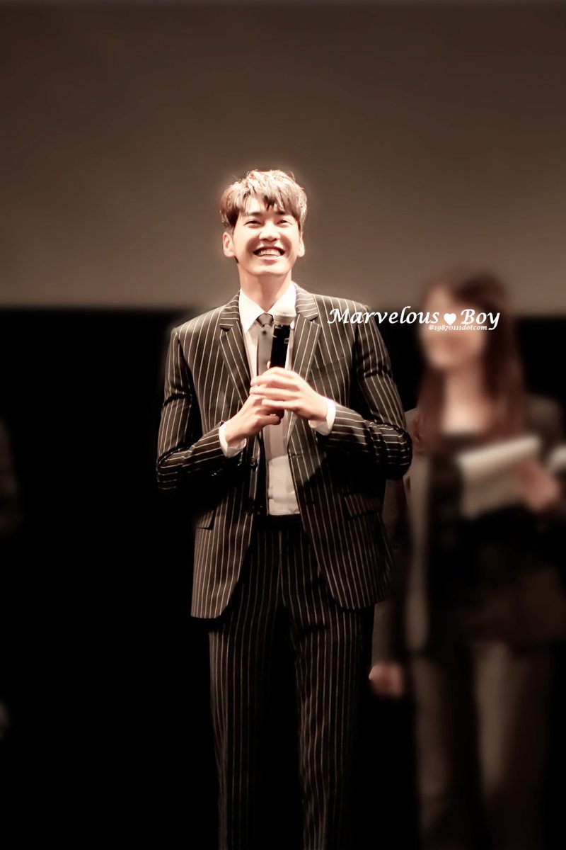 19870111dotcom's tweet photo. 【Marvelous exclusive】161023 #김영광 #kimyoungkwang fan meeting in Japan. 《2》 https://t.co/xAh1SwTjRX