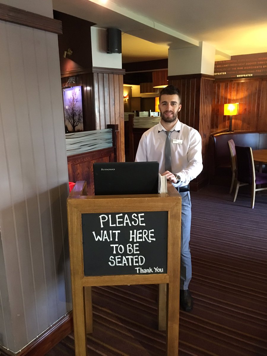 Red house up and running. Book your table today <a href="/GriffinNathan/">Nathan Griffin</a> <a href="/HookyPchooker/">Hooky</a>