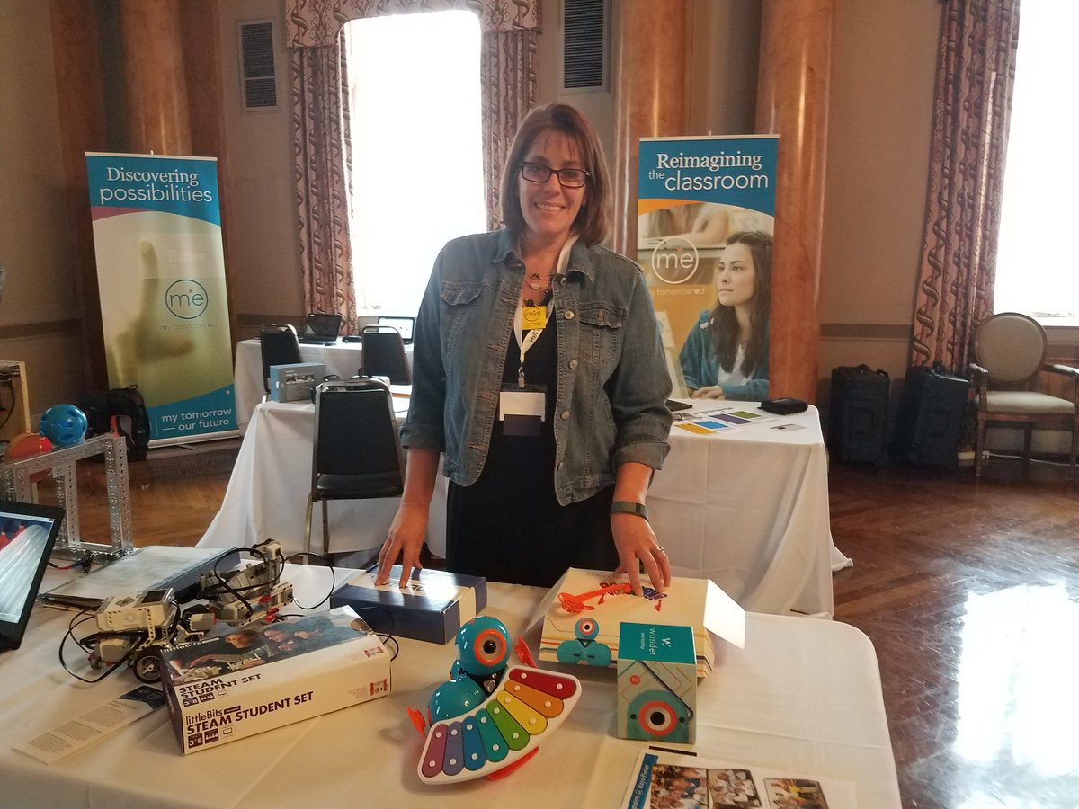 Rosemary_Edu's tweet photo. #comspark_tech: a few more photos! @IamCPS #CPSandMe https://t.co/biU4Q0g5LL