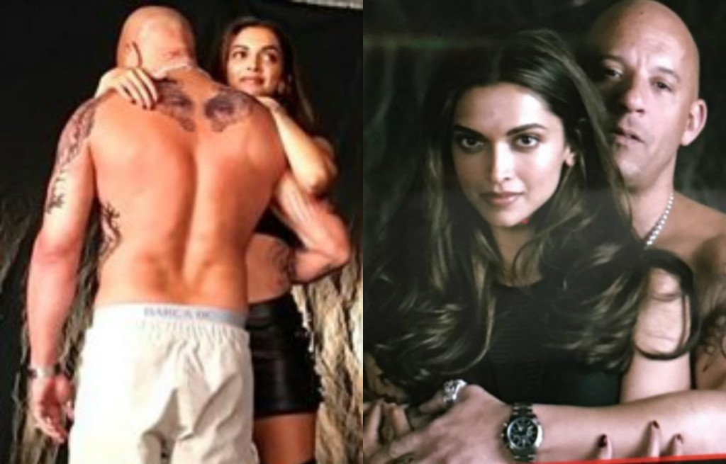 news24tvchannel's tweet photo. दीपिका ने फिल्‍म ‘xXx’ के लिये, विन डीज़ल से रखी थी ऐसी शर्त! #deepikapadukone #vindiesel #xxx #moviepr https://t.co/2cKExUMamy https://t.co/mR6yopTN5G