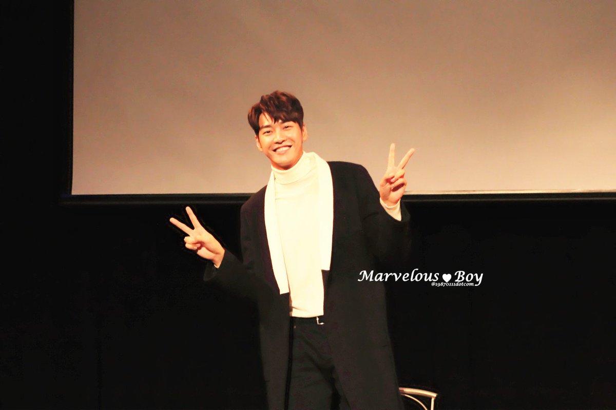 19870111dotcom's tweet photo. 【Marvelous exclusive】161023 #김영광 #kimyoungkwang fan meeting in Japan. 《1》 https://t.co/f9JTVCbce6