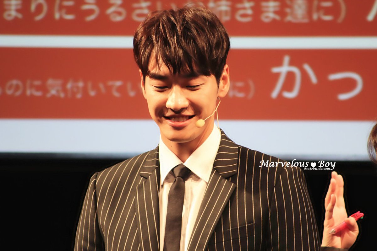 19870111dotcom's tweet photo. 【Marvelous exclusive】161023 #김영광 #kimyoungkwang fan meeting in Japan. 《2》 https://t.co/xAh1SwTjRX