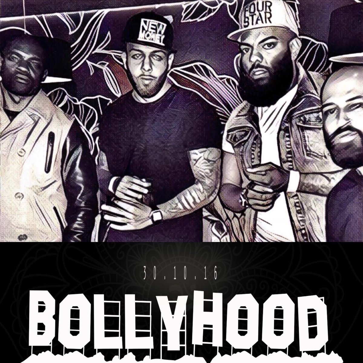 Lboss8's tweet photo. Out this Sunday 30.10.16 Bollyhood by @Mils_NM available on @hoodtapesuk FREE https://t.co/rrObqBEDnP