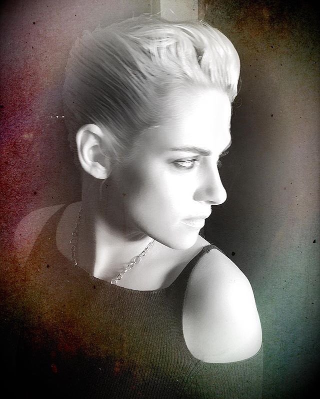 เป็นการใส่ฟิลเตอร์ที่มุ้งมิ้ง