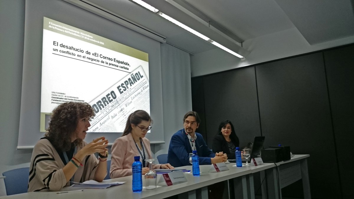 FundacionLito's tweet photo. La @Fund_AGFITEL recupera cerca de 3.000 documentos históricos del abogado tradicionalista Luis Hernando de Larramendi
@Enc_His_prensa https://t.co/lLngGVlCmR