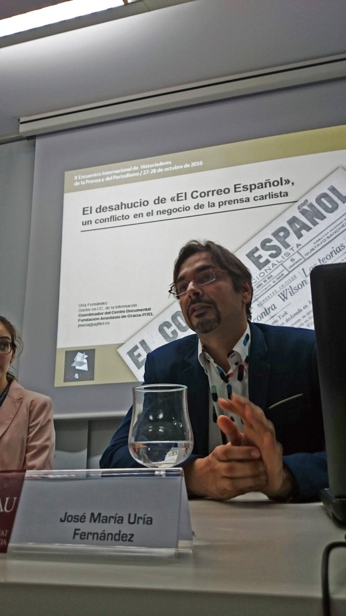 FundacionLito's tweet photo. La @Fund_AGFITEL recupera cerca de 3.000 documentos históricos del abogado tradicionalista Luis Hernando de Larramendi
@Enc_His_prensa https://t.co/lLngGVlCmR