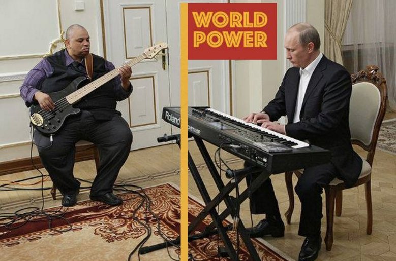 Only 5 days till World Power... youtube.com/watch?v=gg1gP4…