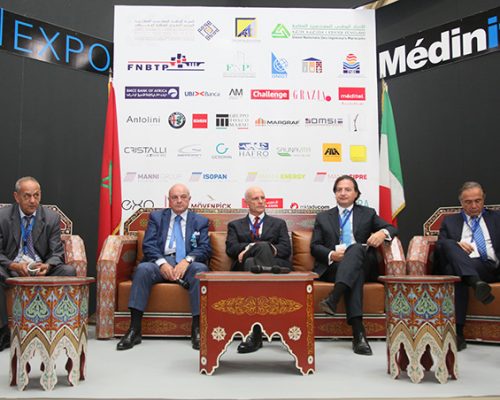 Newslymaroc's tweet photo. https://t.co/kWmz1cI4lO
#ouverture à casablanca de la 7-ème édition du #medinit expo. https://t.co/m1IMpB6jTS