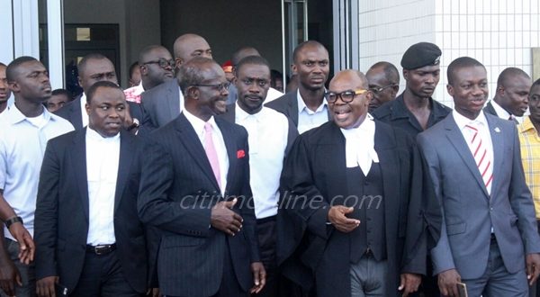 citinewsroomgh's tweet photo. BREAKING: Court orders EC to correct errors on @pknduom’s nomination forms | More here: https://t.co/w1vSq9wgqx #GhElections https://t.co/f1jUpyZYtl