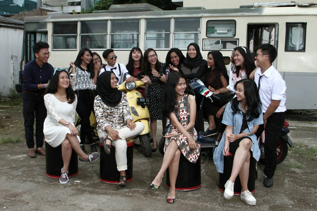 ini keseruan dari #play99ersambassador angkatan 12😁