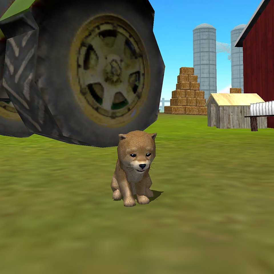 What's the matter, little Shiba?

👉 Android: bit.ly/1GUu8ld
👉 iOS: apple.co/1IajCcG