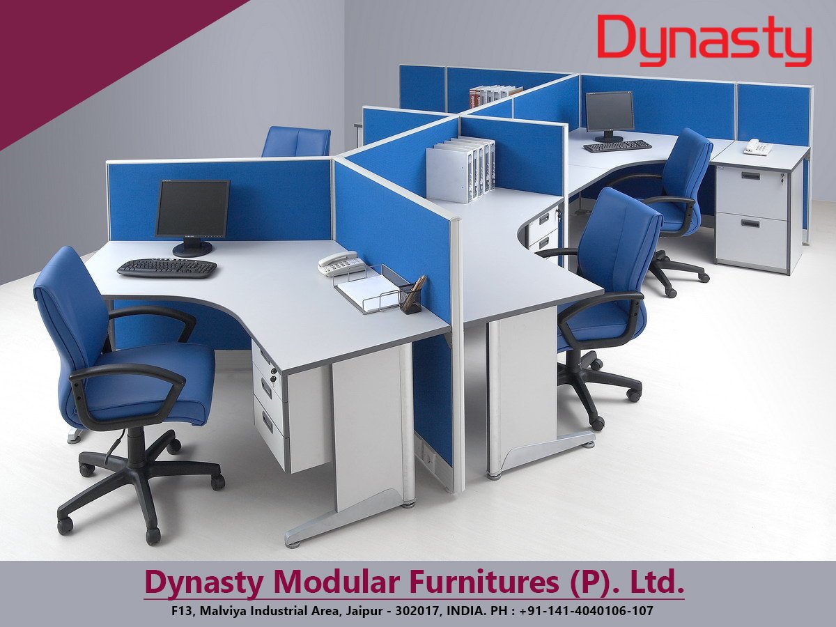 #Dynasty #WorkstationDesign Can Make For More Powerful And Contented Employees. For More Details: goo.gl/kyaf75.