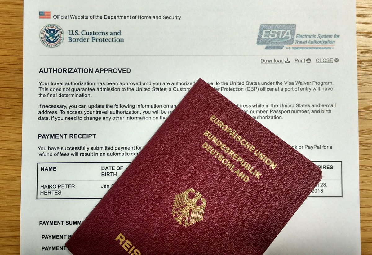 HHertes's tweet photo. #MVPSummit #Registration: ✔️ | #Hotel #booking: ✔️ | #New #passport: ✔️ | #ESTA #Appoval: ✔️ - #Microsoft #Redmond, here I come! #MVPBuzz https://t.co/O950IaBgMq