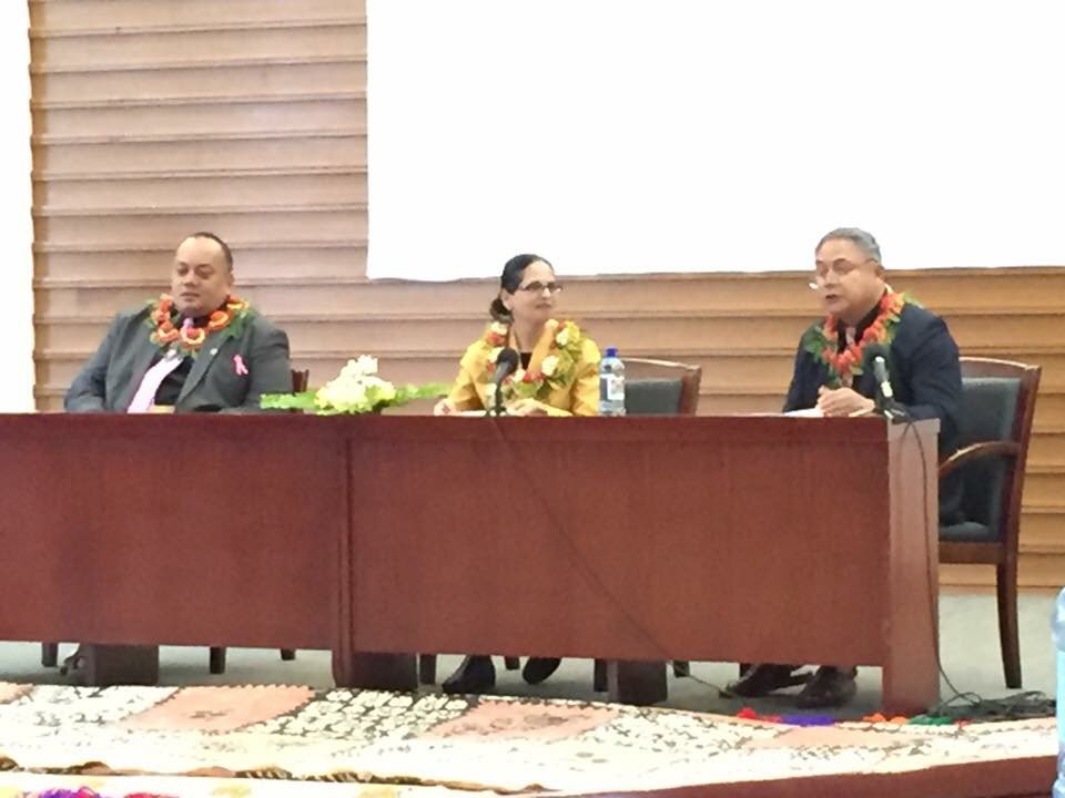 TongaHerald's tweet photo. #ADB considers feasibility study for #Tongatapu bridge over lagoon in its 2017-2020 plan for #Tonga https://t.co/IJPfSeCN3S