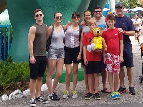 costa65's tweet photo. Animal kingdom was good. Looking at all those animals close up was amazing. #disney #parkone https://t.co/dP1EDam5hV