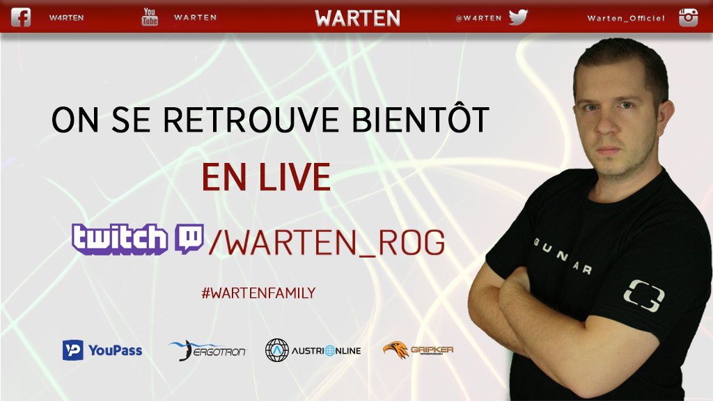 Vincent WARTEN tweet media