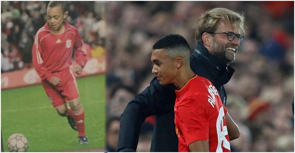 ynda4lfc's tweet photo. อเล็กซานเดอร์ เทรนต์ อาร์โนลด์ - เด็กหงส์ :) https://t.co/xZdlKjvAh7