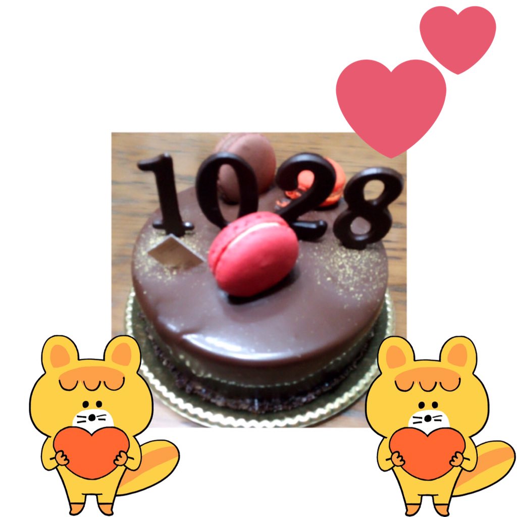 ami_ldh_0912's tweet photo. お父さんとお母さんの結婚記念日👫
21年目らしい、おめでとーー👏👏

食べに行く予定やったのに無くなったから残念やったけどケーキ美味しかったから満足😋 https://t.co/qL1CcS238u