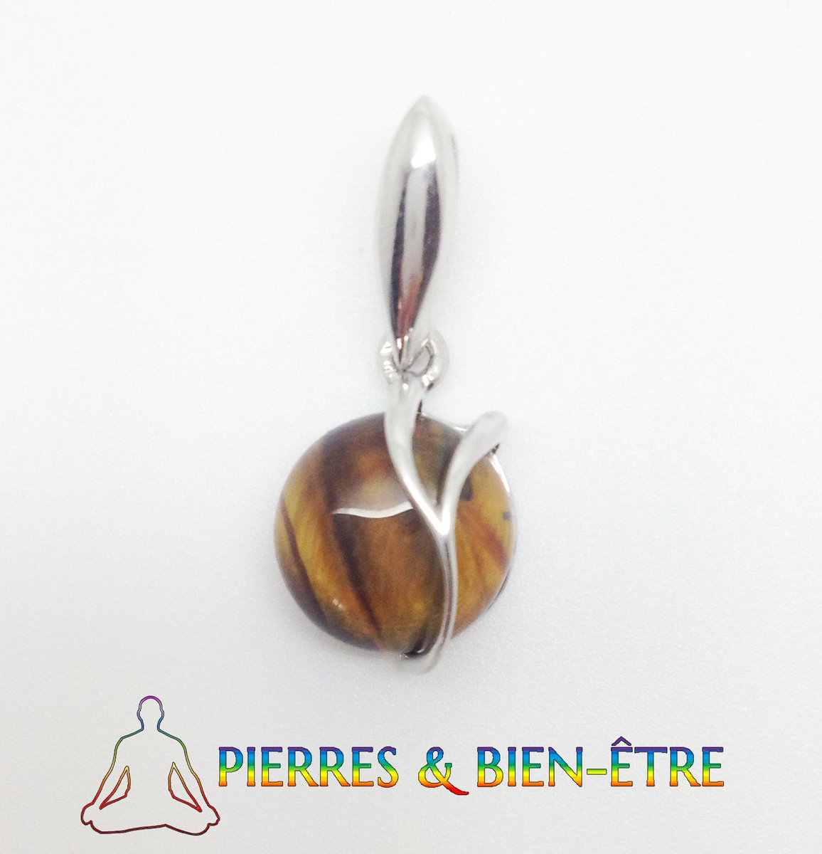 PierreMineral's tweet photo. Pendentif en argent et œil de tigre 
https://t.co/TjUdid5FEq https://t.co/fNJ7WSAzp4