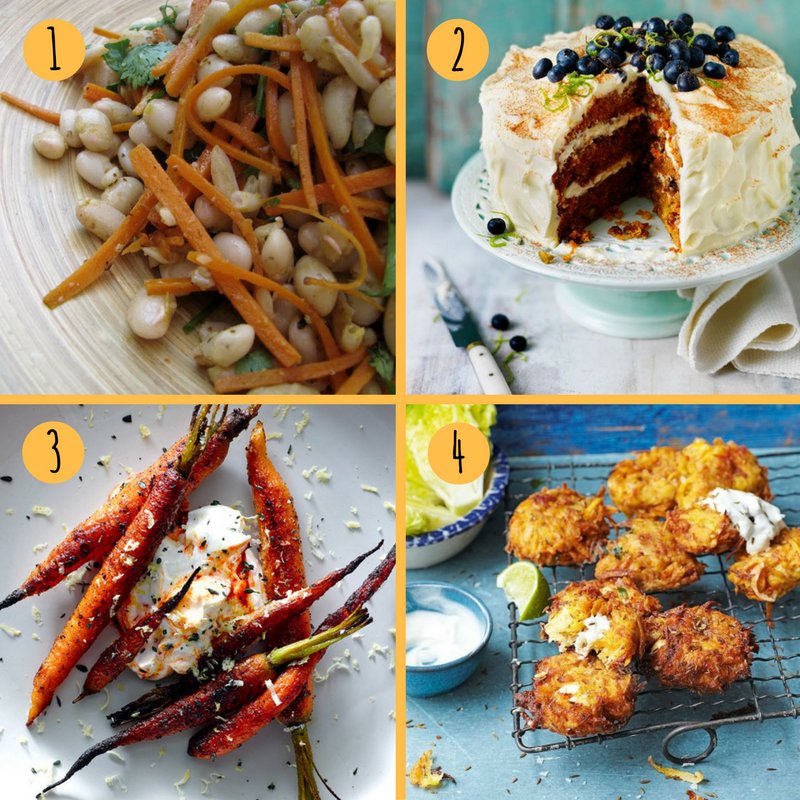 FeedingNikki's tweet photo. New post up today about carrots, including my four favourite ways to use them: https://t.co/OjqPu3kUEs #BeautifulBasics https://t.co/RmQoqO5nLZ