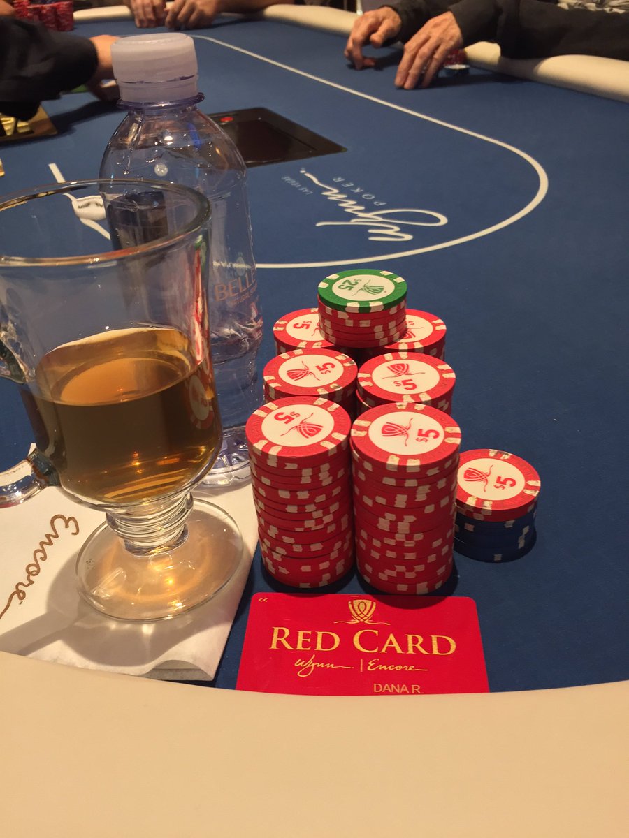 306_pokerplayer's tweet photo. Should probably make a trip back soon. Or Maybe #riu Reno. #poker #wynn #softroom https://t.co/H1WIlorAzE