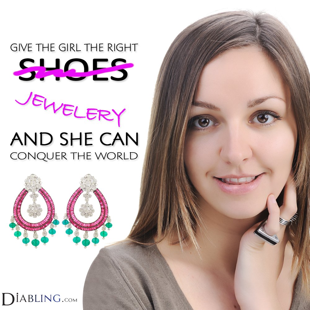 diablingjewels's tweet photo. a #girl always needs #jewels #jewellery SHOP NOW: https://t.co/zBwZSexH8t new collection #diabling will be live next week. stay tuned! https://t.co/6UJrcBmCGt
