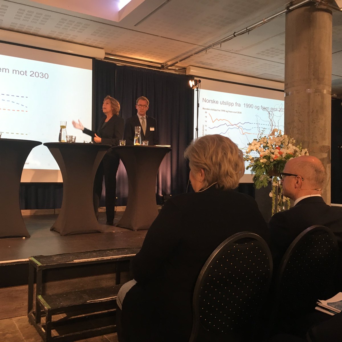 Staten må spille en mer aktiv rolle som rammesetter og som offentlig innkjøper, sier Kreutzer. #grønnkonkurransekraft #klima