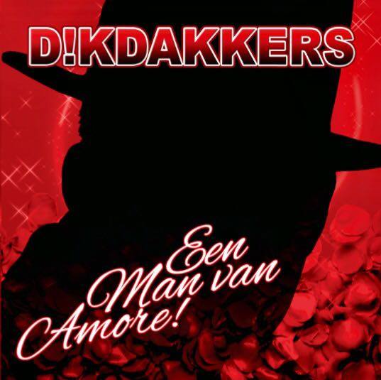 De #Bliksemschijf voor de komende week is Een Man Van Amore van De @Dikdakkers!