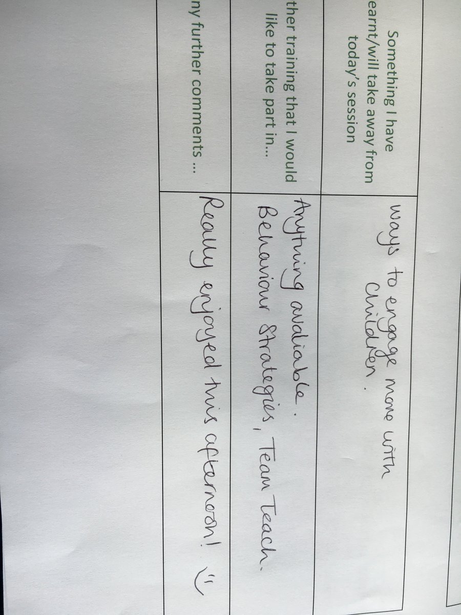 LancsTeaching's tweet photo. Proud ☺️ Training yesterday was a great success. Some fantastic Teaching Assistants registered with @Cumbriateaching, all outstanding! https://t.co/V2SRbHl6IJ
