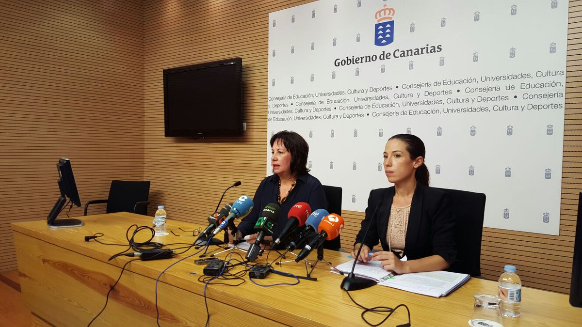 "El proyecto es el inicio del Plan de acción en FP", señala S. Monzón, un plan que busca renovar estos estudios para acercarlos al empleo