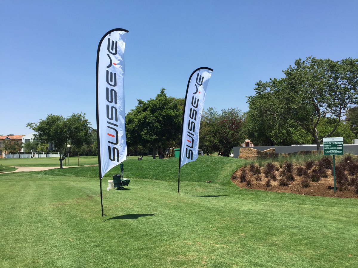 #SwissEyeSA at Silverlakes!!!