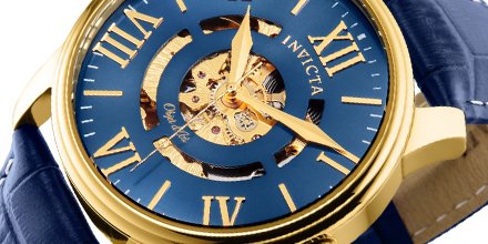 INVICTAeurope's tweet photo. It doesn't get more real than this! Hand-built masterpieces in the mechanical #ObjetD'Art collection. #HorologicalArt https://t.co/BfeC2Pvz3F