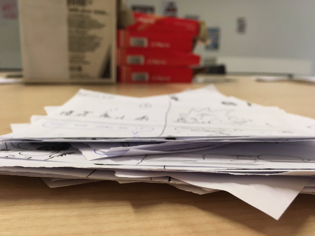 dirtyrottencomx's tweet photo. Thanks to all those who contributed to the hoard of strips from the #6mincomix workshop @winchesterart Small Press/Independent Comics event. https://t.co/IrQiB3WHVl