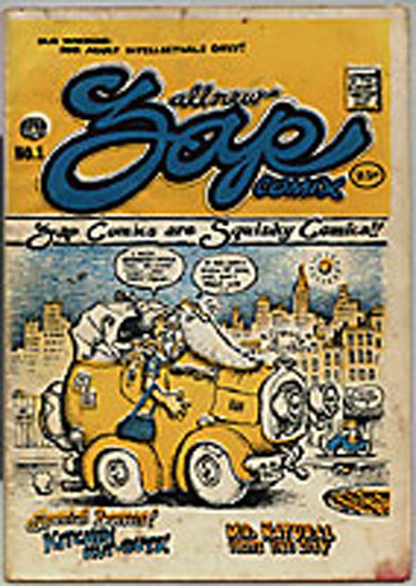 thesunflowerin's tweet photo. #TSCInterviews| Kevin Pennington Interviews #CharlesPlymell for The Sunflower Collective. #comics #BeatGeneration https://t.co/047V4zuBXv https://t.co/LPoZI922JZ