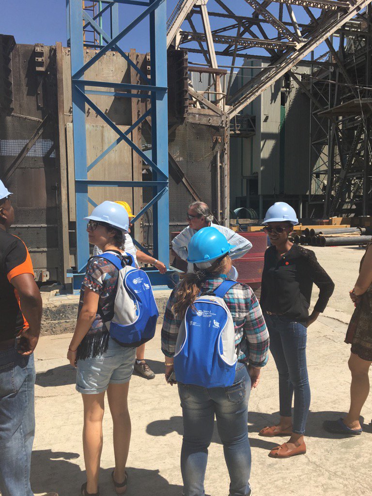 taubiex's tweet photo. #SETE2016 International Hosted Buyers exploring Tshwane @ Cullinan Diamond Mine. https://t.co/aCkYlXaHXH