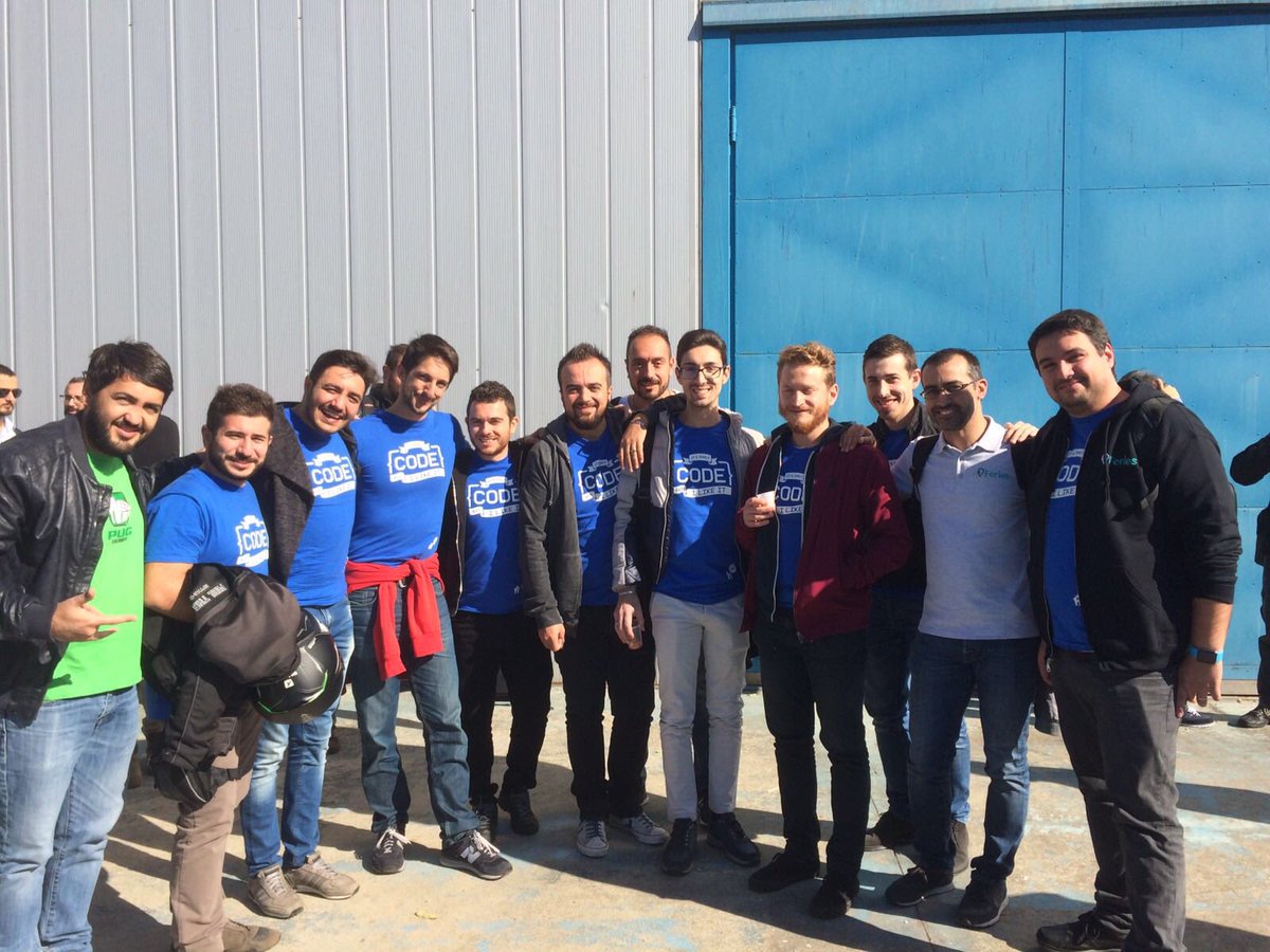 ScuottoAntonio's tweet image. @ImmobiliareLabs al #symfonydayit, sempre presenti!