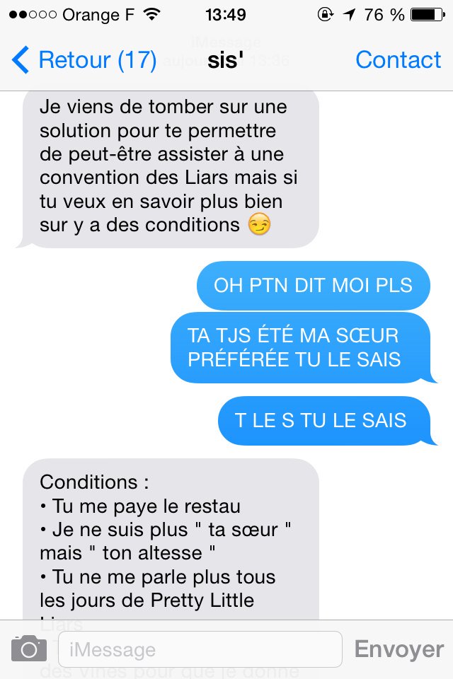 sxnvolk's tweet photo. mddddddr elle est dans l'abus ma sœur ! 
bon je tente ma chance du coup @WeventsProd !  #withwevents @LiArsFanMeet https://t.co/g9SUQrTbpa