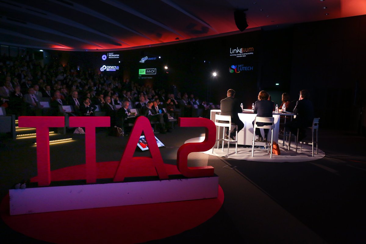 ReseauSATT's tweet photo. Si vous aviez raté l'événement #Technologie du 21 octobre
Retrouvez la VOD de la Convention Nationale #SATT2016
>>> https://t.co/HYSgvuiEkN https://t.co/9AueD0W59V