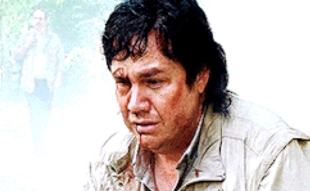 themalkingdead's tweet photo. even the strongest were scared https://t.co/a1zXrggQPB