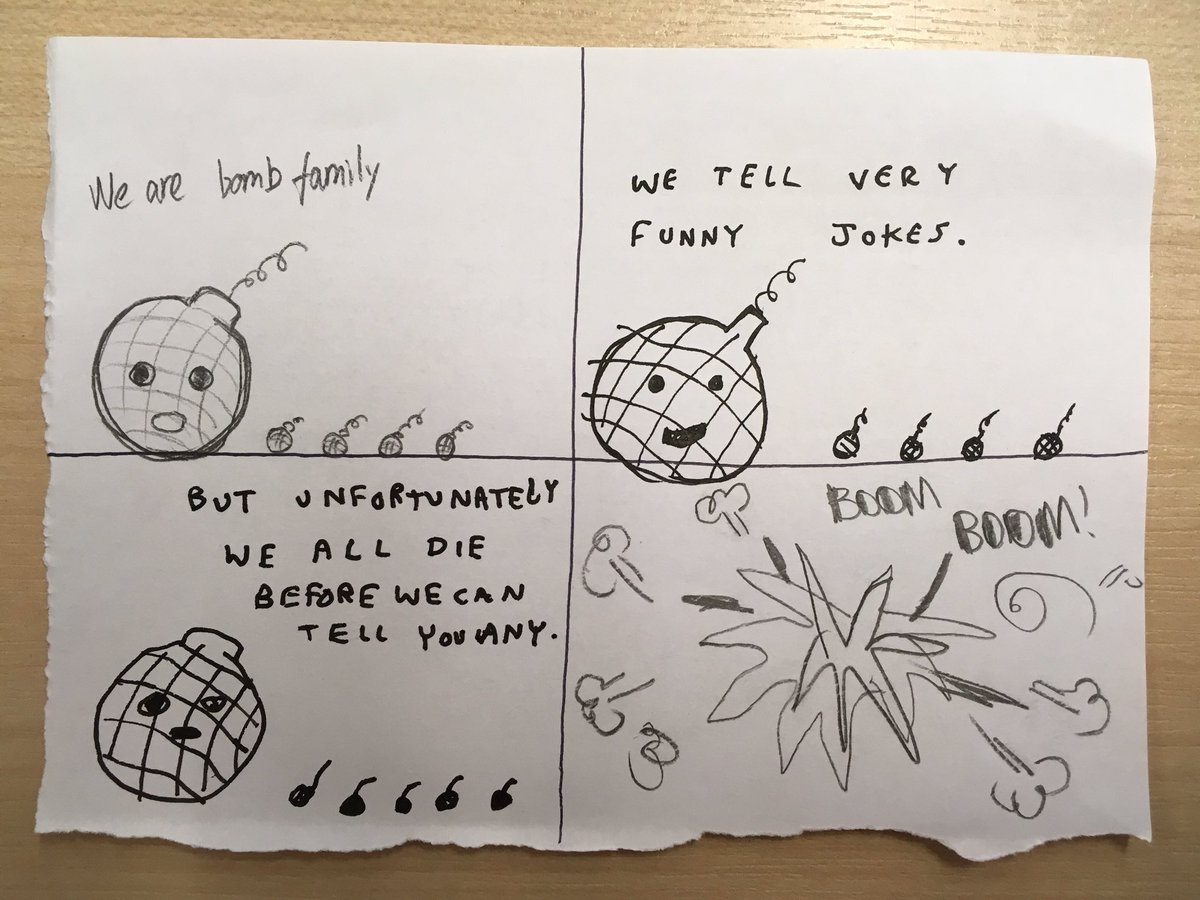 dirtyrottencomx's tweet photo. #6mincomix eg 5/6 @BOBTODDING @pidgeonflakes @MundyMorn https://t.co/MGdB3xka3c